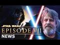 Episode VII News: The Fate of Luke Skywalker ...