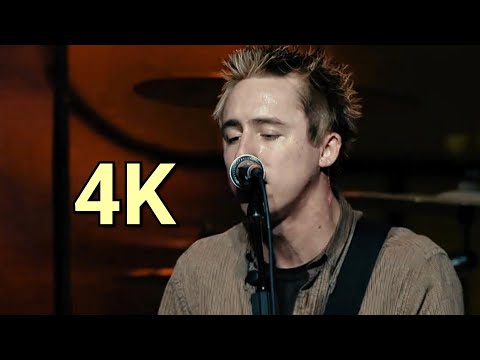 Yellowcard - Empty Apartment (4K Remastered Live Video) Beyond Ocean Avenue