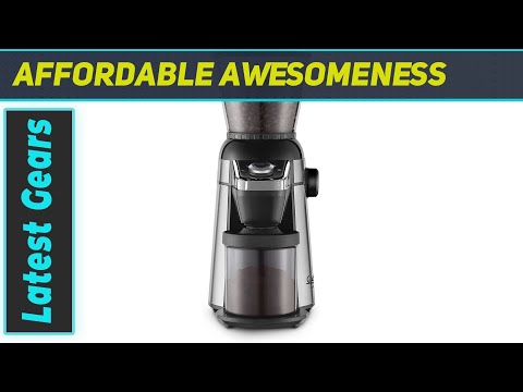 Gaggia RI8123/01 MD15 Coffee Grinder: Unlock Your Perfect Brew!