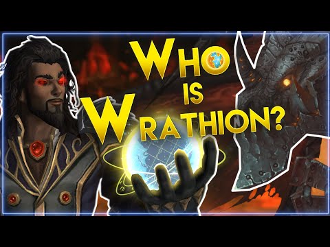 Wrathion: Who is he? - The Unfinished Story of the Black Dragon Prince | The Lost Codex Legends