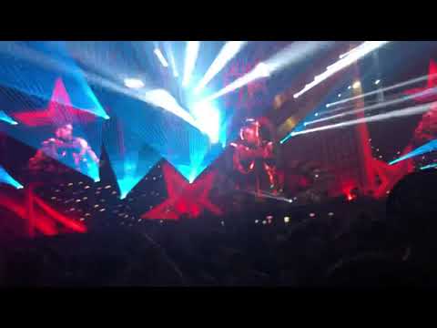 Angerfist @ Midnight Mafia 2019 - The Law