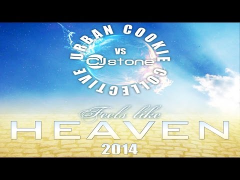 Urban Cookie Collective vs  CJ Stone - Feels like Heaven (Club Edit)