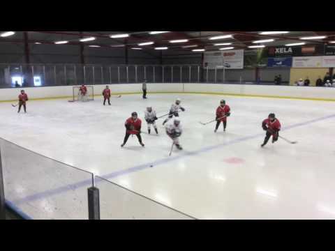Turex-Cup U11-Kvartsfinal, Täby HC team 06-FOC Farsta 4-3 (2-2) 20170107