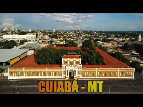 CIDADE DE CUIABÁ - MATO GROSSO - 31/03/2024