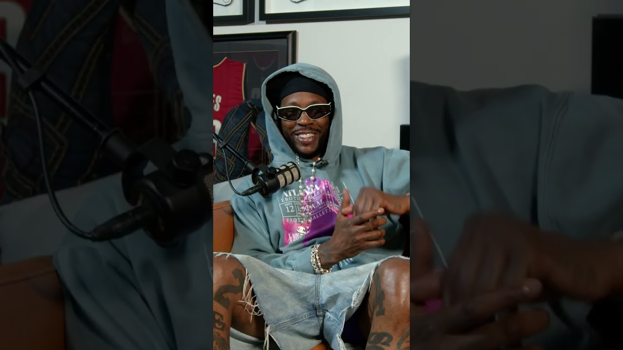 2 Chainz and Halo trying their best New York impressions 😂🗽