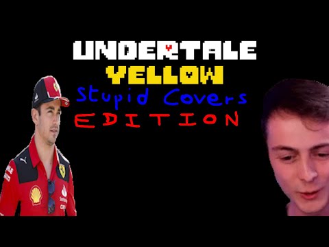 FNF - Undertale Yellow but it's stupid #96 - UG Apartments