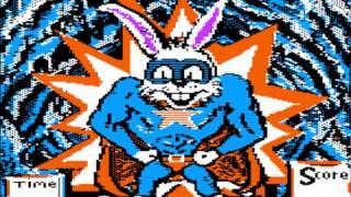 Super Bunny for the Apple II