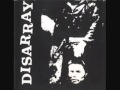 Disarray - Balder Dash [EP] (1984)