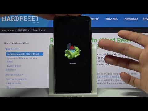 Cómo borrar caché en EMPORIA Smart 3 Mini - borrar la memoria caché