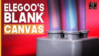 Elegoo Centauri Carbon 2: Best budget 3D printer right 