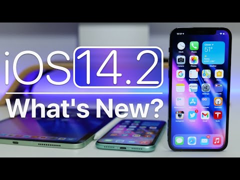 iOS 14.2 is Out! - What's New?