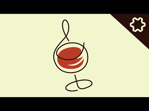 Water Drop Logo Design Tutorial With Different color every layer Adobe illustrator tutorial