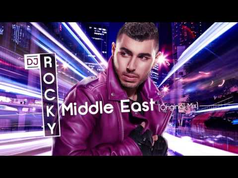 Dj Rocky - Middle East (Original Mix)