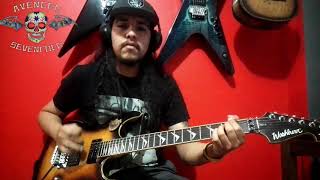 Avenged Sevenfold - Malagueña Salerosa (GUITAR COVER)