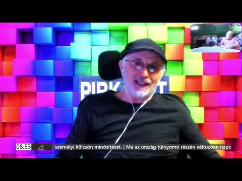 PIRKADAT M. Kende Péterrel: Seres Attila – Ha így nőnek az esetszámok, akkor lezárják a repteret