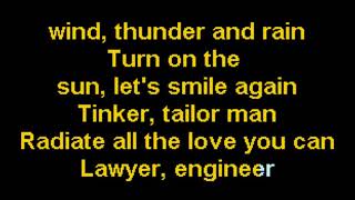 Turn On The Sun Nana Mouskouri Karaoke Demo CustomKaraoke RARE custom