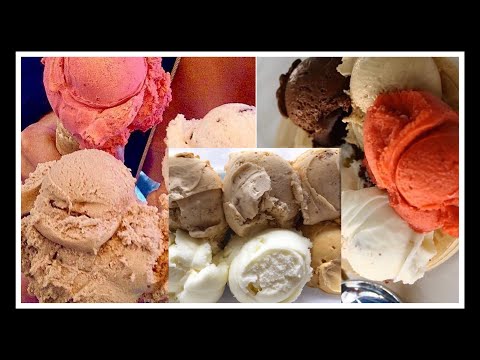 KUTENGENEZA ICECREAM YA LITA 10 NYUMBANI//MAPISHI RAHISI (2019)
