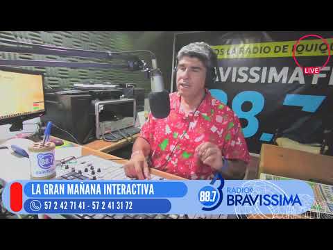 🟩 EN VIVO | LGMI – JUE 5 DIC 25 | #Iquique #AltoHospicio #Tarapaca #Chile