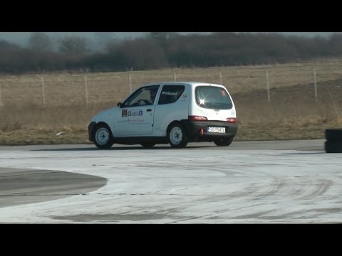 Walentynkowy Automaster Super OS 2015 - Rozlach Kamiński Fiat SC by OesRecords