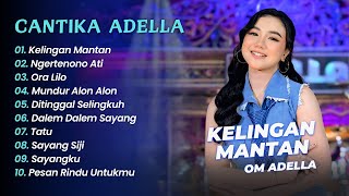 Download lagu Cantika Adella - KELINGAN MANTAN - NGERTENONO ATI || DANGDUT KOPLO HITS 2025 mp3