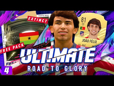 *FREE* 50K PACK!!! FIFA 21 ULTIMATE RTG! #4 - FIFA 21 Ultimate Team Road to Glory