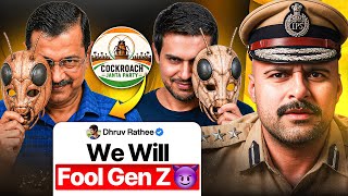Cockroach Janta Party CONTROVERSY Is HILARIOUS | Internet Daroga MQDEFAULT Thumbnail