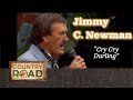 Jimmy sings his first big hit from 1953! CRY CRY DARLING