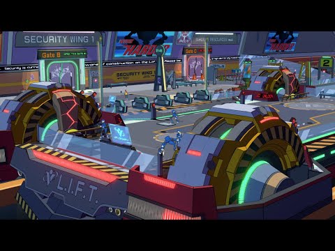 Hi Fi Rush v6: Witness Bruce Dwayne's Masterful Playthrough