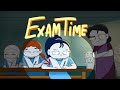 Exam time story !!