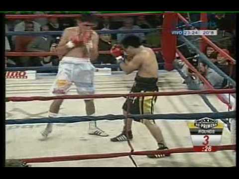 DOMINGO VILPAN vs ADRIAN FLAMENCO 03 04