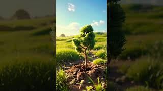 How a Tree Grows from a Seed 🌱 | Nature's Miracle