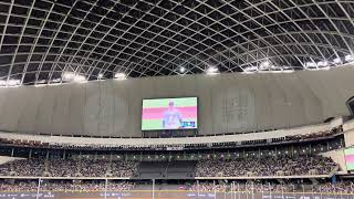 [分享] 今日攻守交換時 應援日本最後三振影片