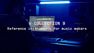 Video thumbnail for V Collection 9 | Reference Instruments for Music Makers | ARTURIA by Arturia