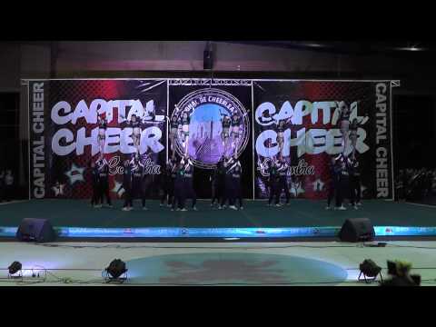 105  Black All Stars N5    2do Abierto Nacional 2014