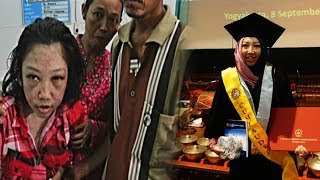 Sempat Heboh Disiksa Majikan hingga Cacat Seumur Hidup, Mantan TKI Asal Ngawi Akhirnya Raih Mimpi