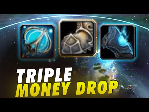 Algalon drops The Perfect Trio | Ulduar GDKP