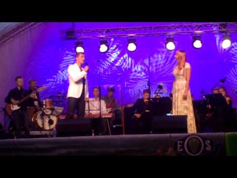 Ott Lepland & Tanja Mihhailova - Sinuni (Maidla)