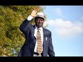Raila Igala Gala Tony Nyadundo