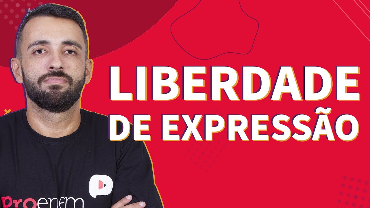 ATUALIDADES: Liberdade de expressão | ProEnem