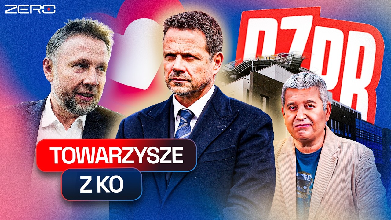 SZPITAL POŁUDNIOWY I POWRÓT KOMUNISTYCZNYCH NAWYKÓW. VIP-Y Z KO JAK W PRL