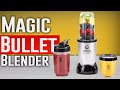 Magic Bullet Blender Review Demo