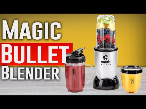 Magic Bullet Blender｜Review & Demo
