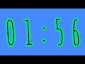 10 9 8 7 6 5 4 3 2 1 Time S Up Two Minute Countdown Timer