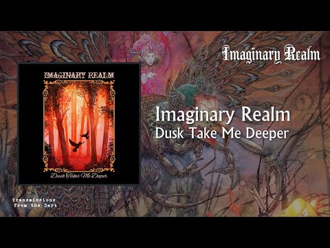 Imaginary Realm - Dusk Takes Me Deeper (demo, 2025) [fantasy ambient / forest synth]