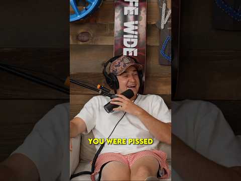 Gavin Got So Mad He Went Home Early #lifewideopenpodcast #cboystv