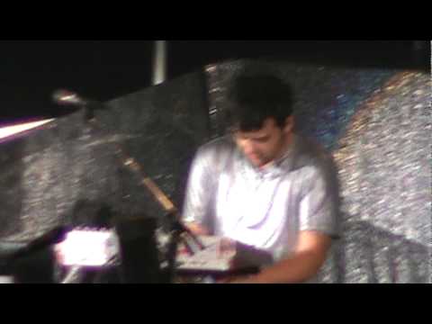 Thumbnail for Selena Gome introduces her band at Colorado State Fair 2011