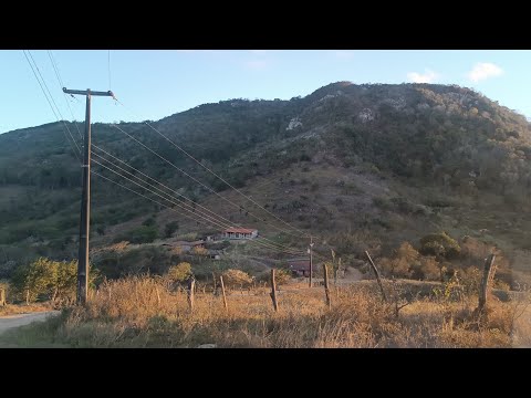 SERRA DOS BOIS LINDO PÔR DO SOL 