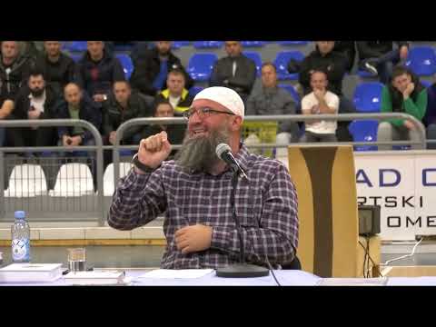 Kur'an je najbolji lijek da nas zaštiti i sačuva u ovim teškim vremenima - mr. Elvedin Pezić