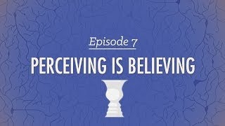 Perceiving is Believing - Crash Course Psychology #7