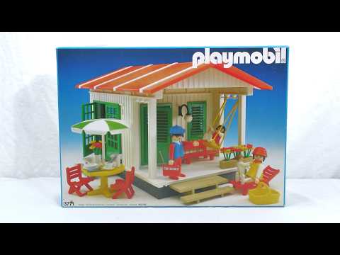 Loup Lassinat-Foubert and Vidéos Playmobil – Unboxings, nouveautés et rétro